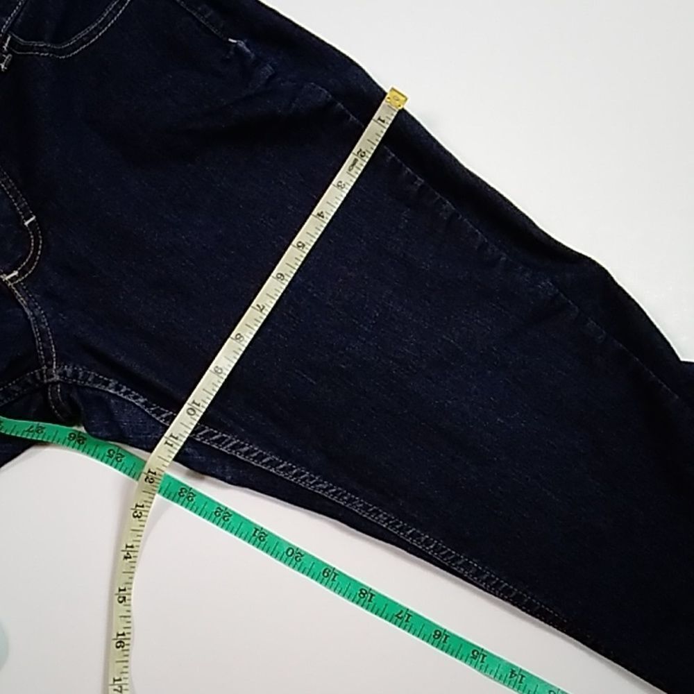Vintage Readers By Lee Women's Jeans Size 14P - Picture 11 of 13